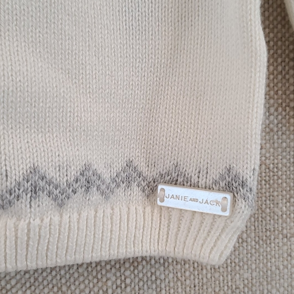 Janie and jack sweater - Picture 3 of 3